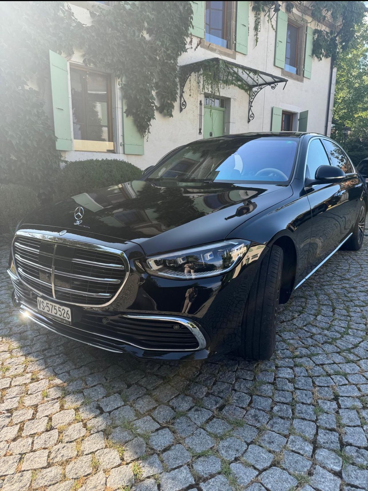 vtc alpes annecy