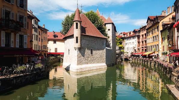 vtc alpes annecy